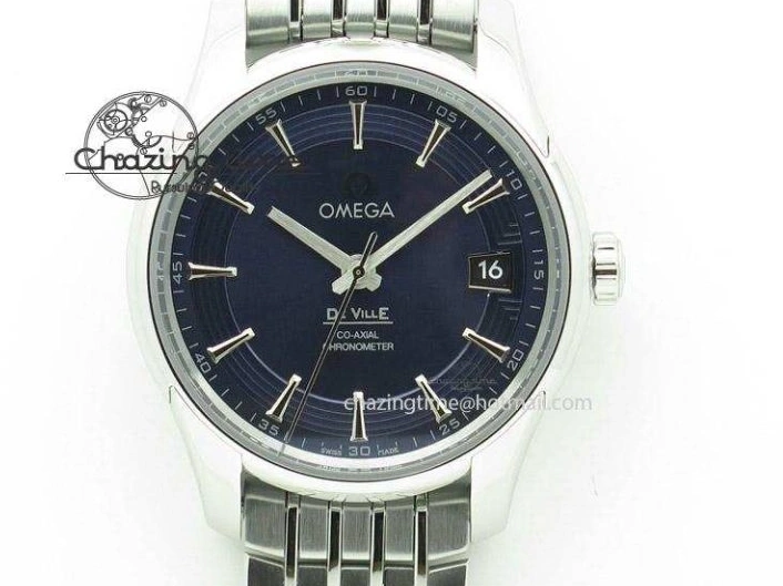 0503 2018 Seamaster Diver 300M SS YG VSF 1:1 Best Edition YG Bezel Blue Dial on SS YG Bracelet A Effortless 7897